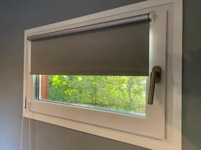Grundriss der Unterkunft Tiny-Ferienwohnung Hellerau 2