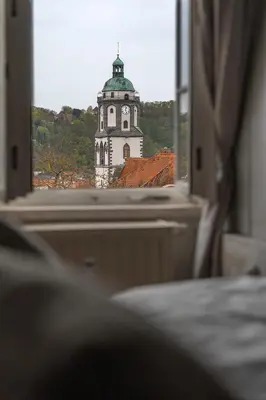 Grundriss der Unterkunft Altstadtliebe