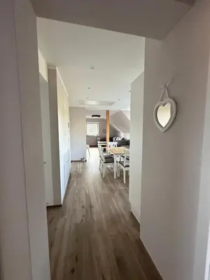 Grundriss der Unterkunft Ferienwohnung Oberförstchen