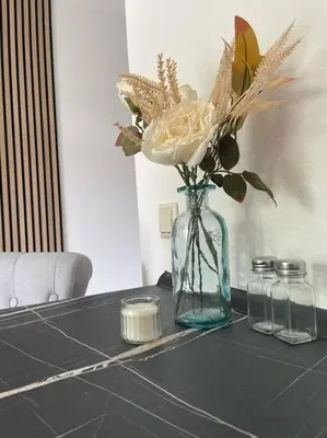 Grundriss der Unterkunft Modernes Apartment in Chemnitz