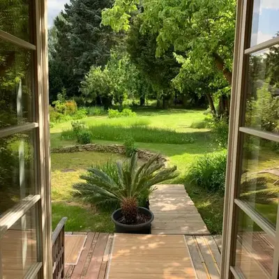 Idyllische Fewo Belling Spa - eigene Sauna