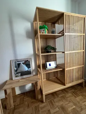 Grundriss der Unterkunft Sweet Home cozy Dresden Apartment three