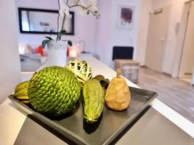 Grundriss der Unterkunft FeWo 2,4,5,6 Altstadt - Am grossen Garten