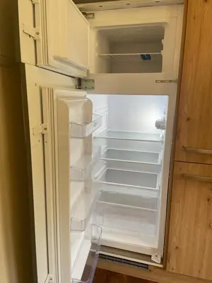 Küche/Küchenzeile in der Unterkunft Luxuriöse FeWohnung Felsenblick