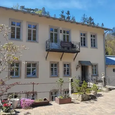 Luxuriöse FeWohnung Felsenblick