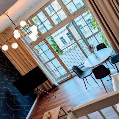 Premium Loft im Szeneviertel