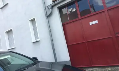 Grundriss der Unterkunft Apartment im Stadthaus