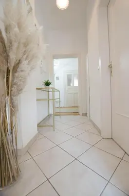 Grundriss der Unterkunft CASARINA - Stilvoller Altbau in zentraler Lage