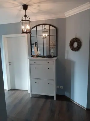 Grundriss der Unterkunft Seeliebe mit Sauna und nur 50 mtr. bis zum Strand