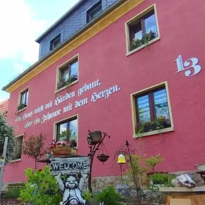 Ferienwohnung 