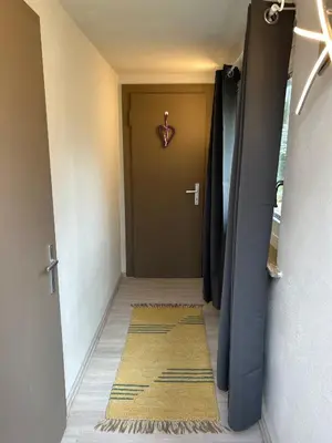 Grundriss der Unterkunft Ferienhaus Lavendel