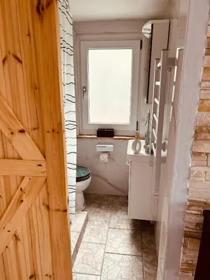 Grundriss der Unterkunft Ferienhaus Lavendel
