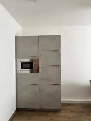 Grundriss der Unterkunft Sehr schöne Wohnung,komplett neu eingerichtet