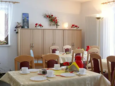 Grundriss der Unterkunft Ferienpension Gabriele