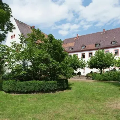 Studio in Saxony near Dübener Heide