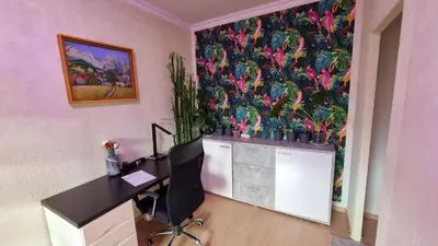 TV/Unterhaltungsangebot in der Unterkunft Private Zimmer am Dresden Hauptbahnhof