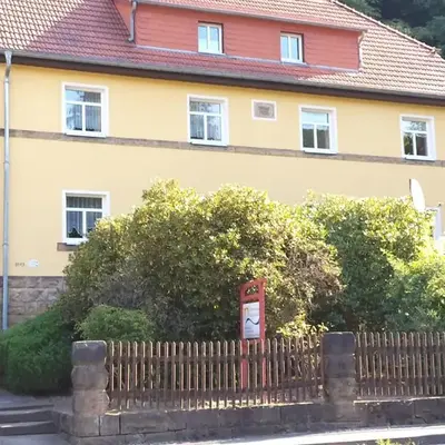 Ferienwohnung 3 Am Zahnsborn
