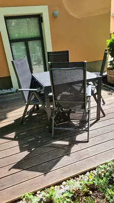 Grundriss der Unterkunft Ferienwohnung Kraxlhütte Dresden