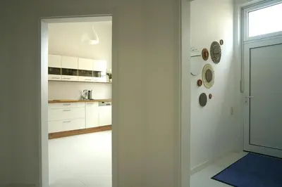 Küche/Küchenzeile in der Unterkunft Apartment Mira