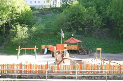 Grundriss der Unterkunft Gasthof Hertigswalde