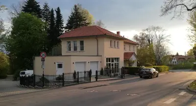 Die Umgebung um die Ferienwohnung