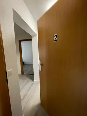 Grundriss der Unterkunft Apartment Bürgerstraße 47 60q.m
