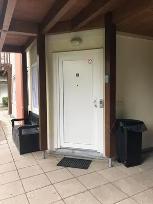 Grundriss der Unterkunft GottwaldHaus-Freiberg-Apartment / B