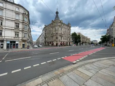 Die Umgebung um die Ferienwohnung