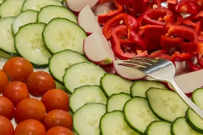 Essen im Hotel oder in der Nähe