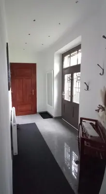 Grundriss der Unterkunft Ferienwohnung Gutshaus Klitzschen