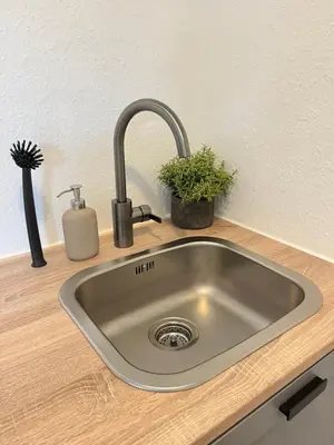 Grundriss der Unterkunft K2-Project - Zeitreise ins Smart Living