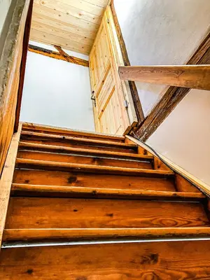 Grundriss der Unterkunft LIETHE 13 - Ferienhaus am Malerweg