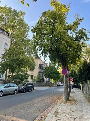 Die Umgebung um die Ferienwohnung
