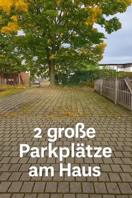 Grundriss der Unterkunft TOP ANGEBOT - große Wohnung - max 6 Personen - WiFi - Waschmaschine - Badewanne - 2 Parkplätze - zentrale Lage - große Küche TOP