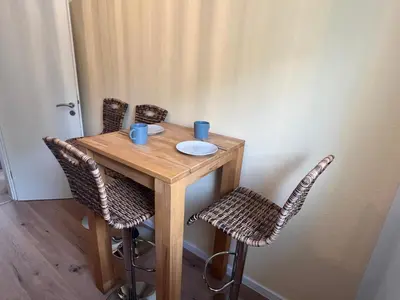 Grundriss der Unterkunft Ferienwohnung Frühauf Rochlitz