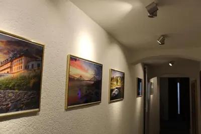 Grundriss der Unterkunft Welcome-Home-Radeberg