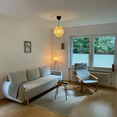 Stilvolle Apartments im Grünen mit Wohlfühlcharakter