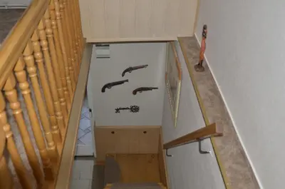 Grundriss der Unterkunft Ferienhaus Erika