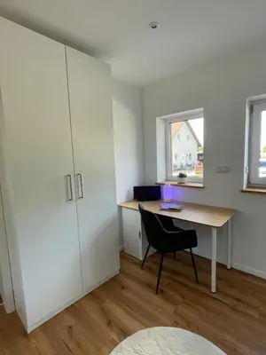 Grundriss der Unterkunft Alte Zahnstation Laußnitz