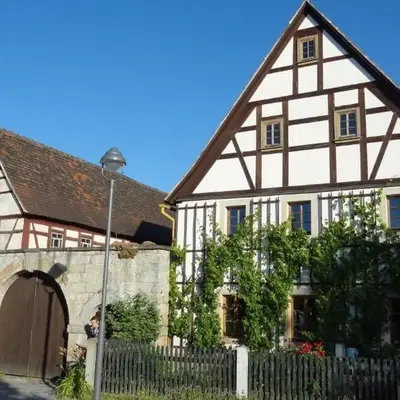 Ferienwohnung Paul