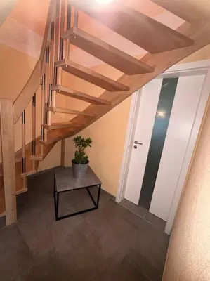 Grundriss der Unterkunft Palais -MehrGehtNicht-Maisonette