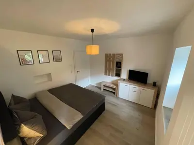 Grundriss der Unterkunft Hochwertige Ferienwohnung im Bauernhaus