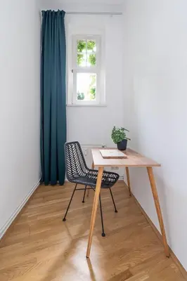 Grundriss der Unterkunft Schloss - Apartments an der Uni - Klinik