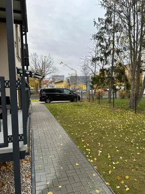 Die Umgebung um die Ferienwohnung