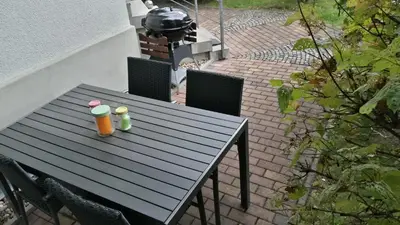 Grundriss der Unterkunft DD-Apartment Löbtau 1