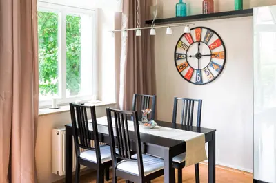 Grundriss der Unterkunft DD-Apartment Löbtau 1