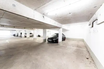 Grundriss der Unterkunft MonteurWohnung DresdnerBlick