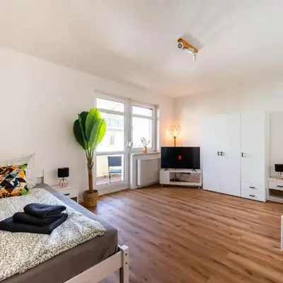 MonteurWohnung DresdnerBlick