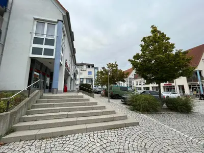 Die Umgebung um die Ferienwohnung