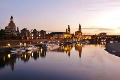 Blick auf einen Fluss in der Nähe der Ferienwohnung